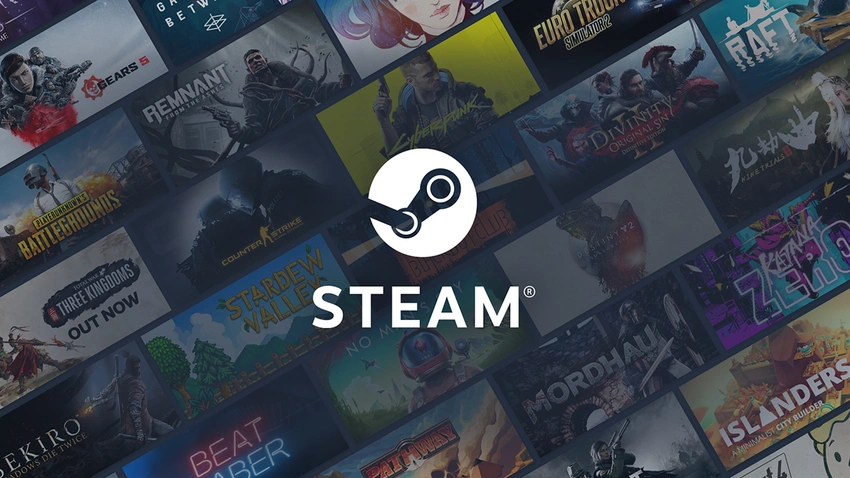 Steam E-Card