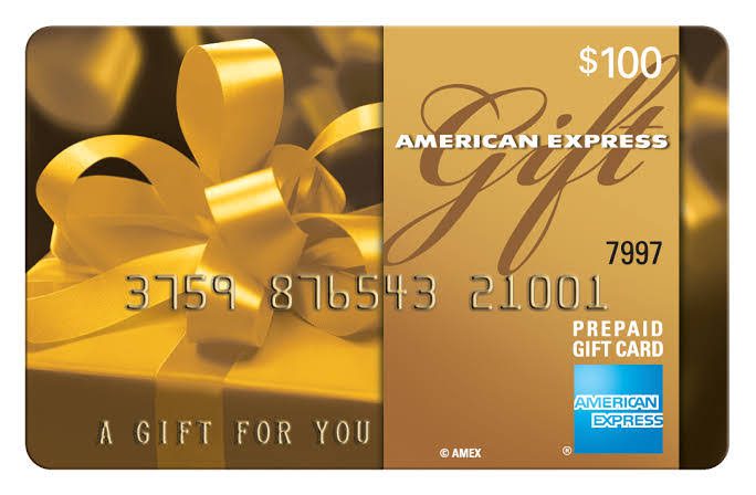 American Express E-Card