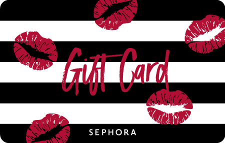 Sephora E-Card